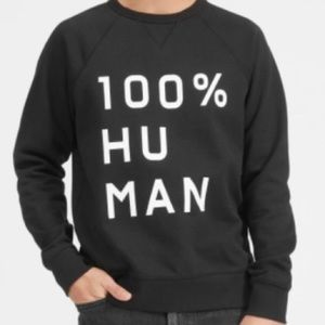 Perfect Condition Everlane “100% Human” Pullover